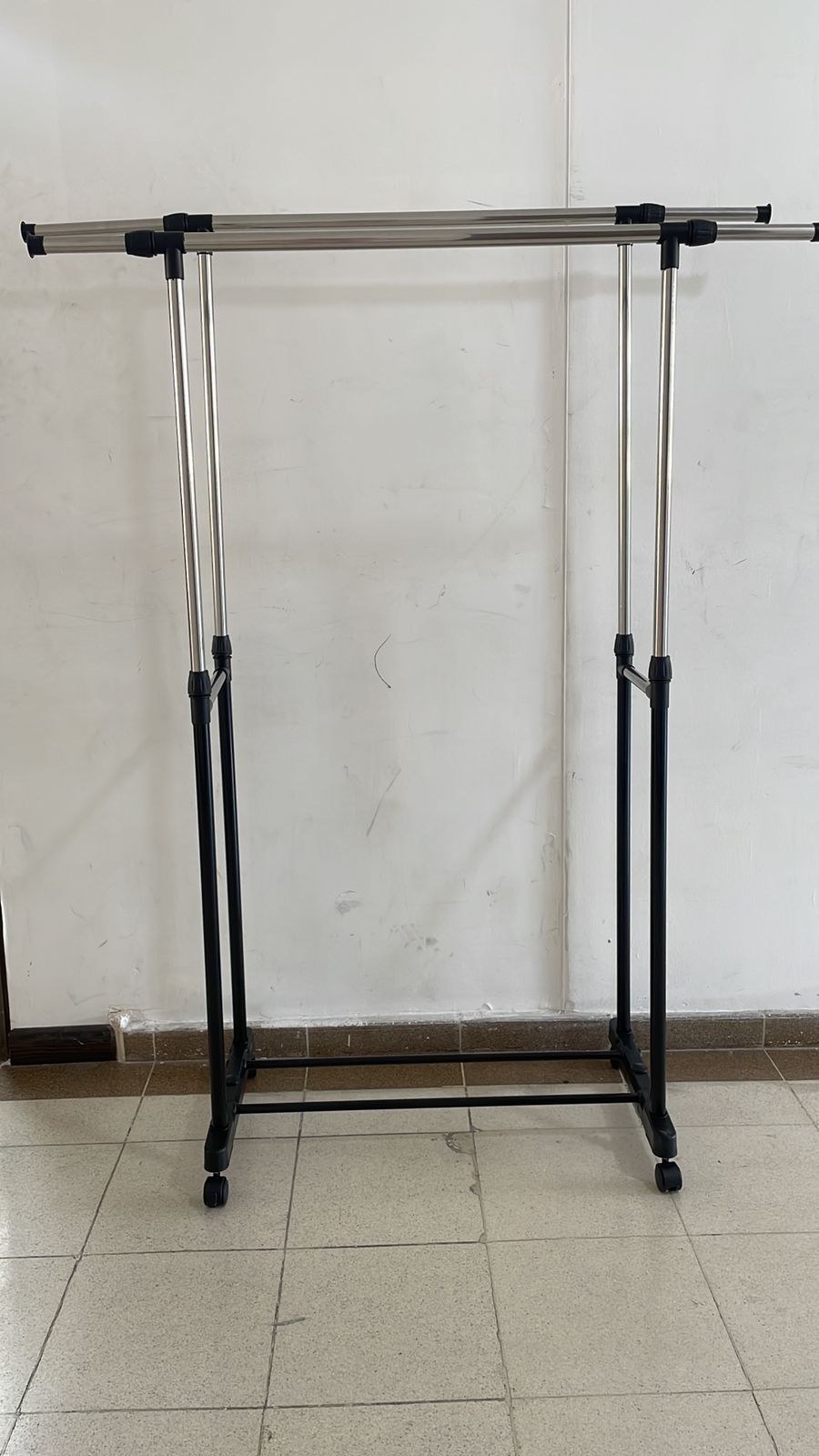 Miniatura 7 de Tendedero Perchero Colgador Ropa Doble